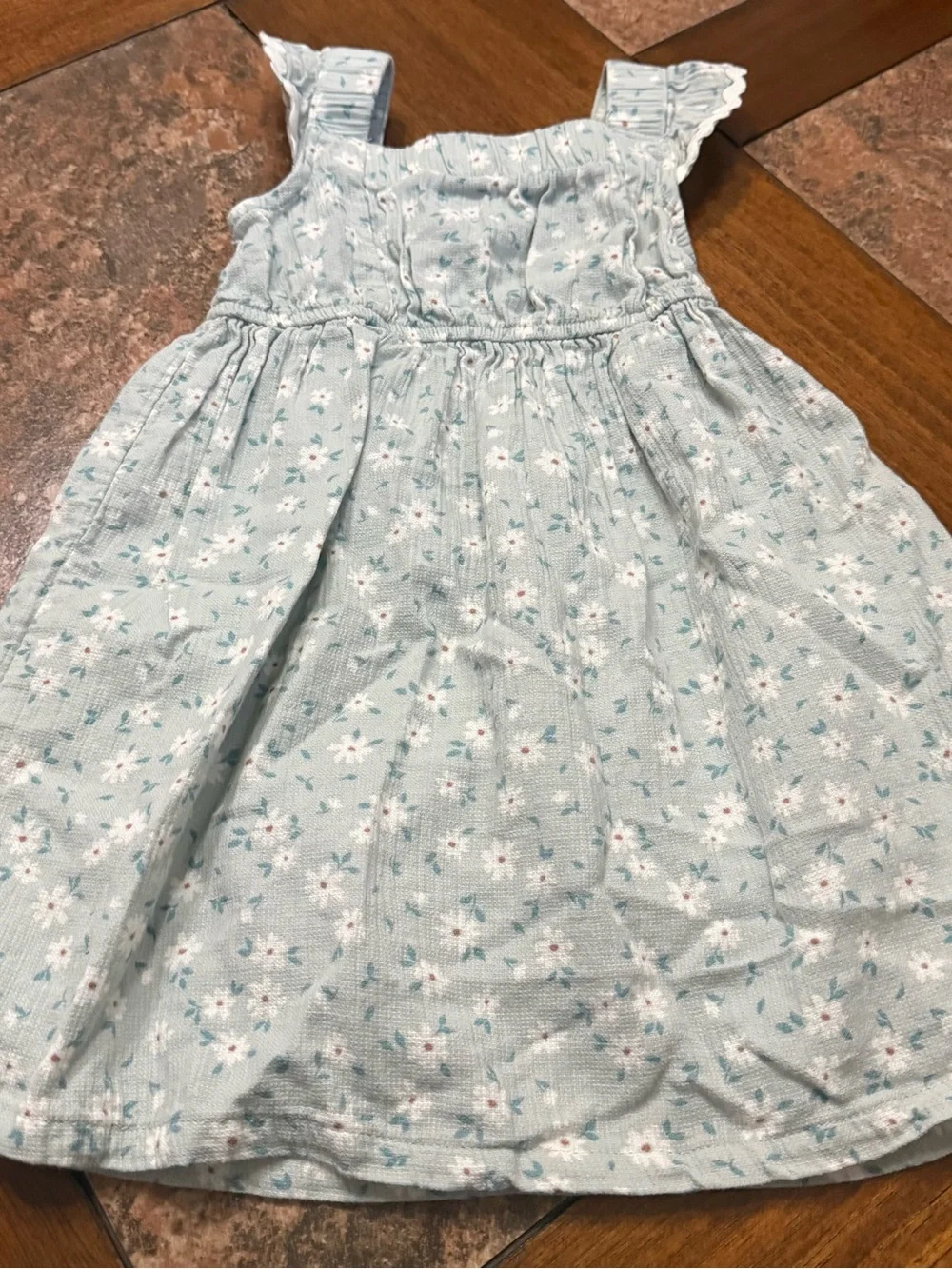 Little Co light blue